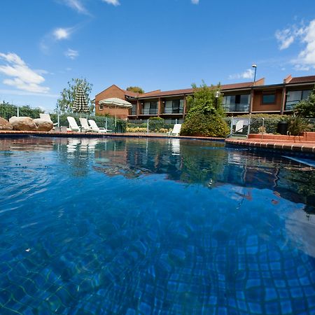 Club Mulwala Resort Eksteriør bilde