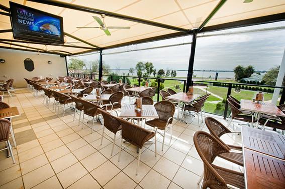 Club Mulwala Resort Eksteriør bilde