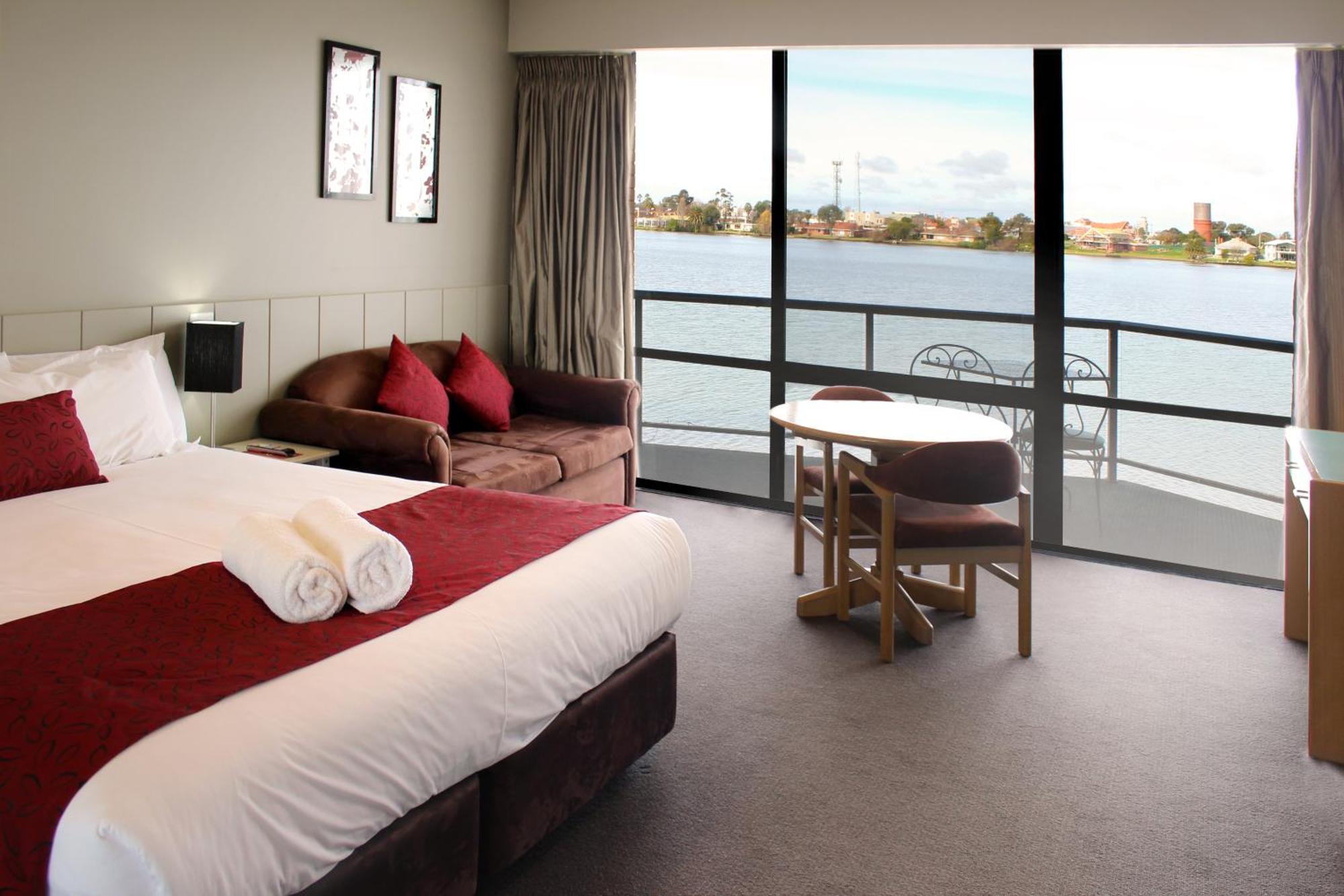 Club Mulwala Resort Eksteriør bilde