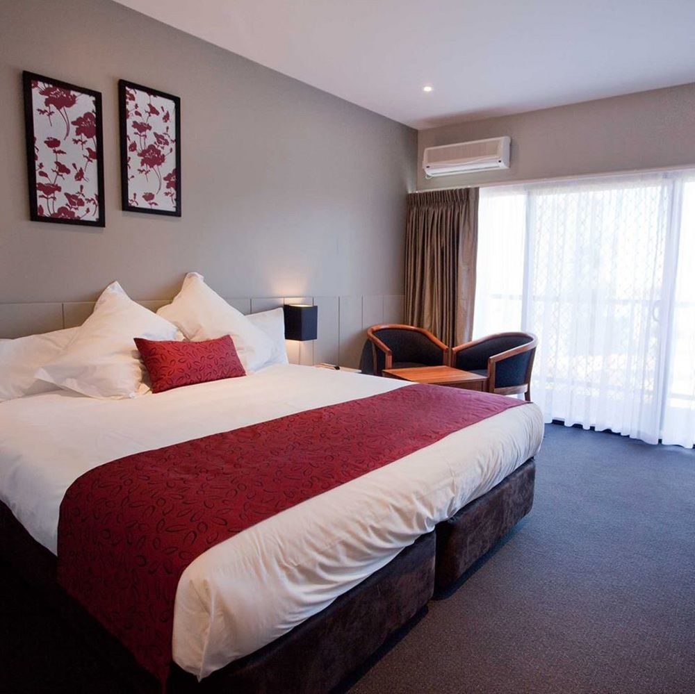 Club Mulwala Resort Eksteriør bilde