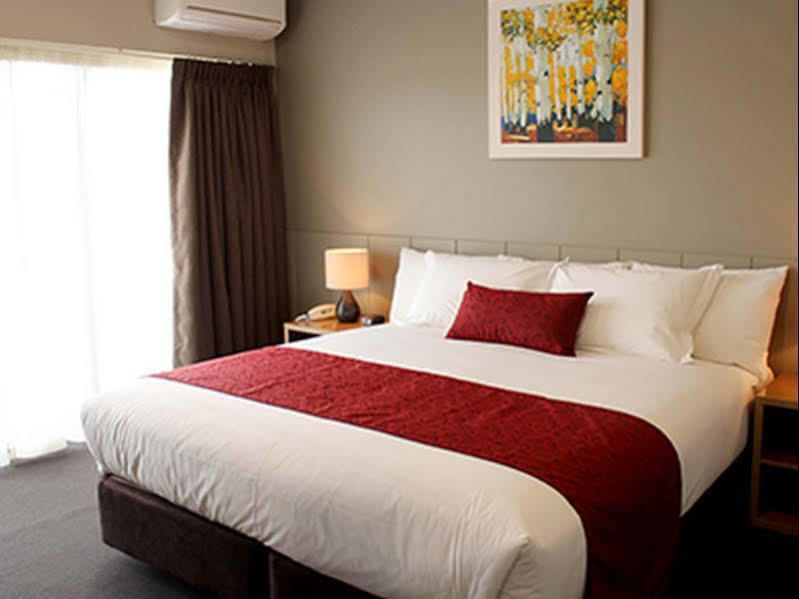 Club Mulwala Resort Eksteriør bilde