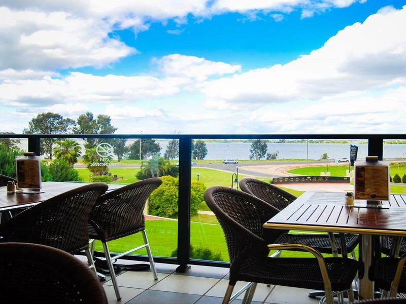 Club Mulwala Resort Eksteriør bilde