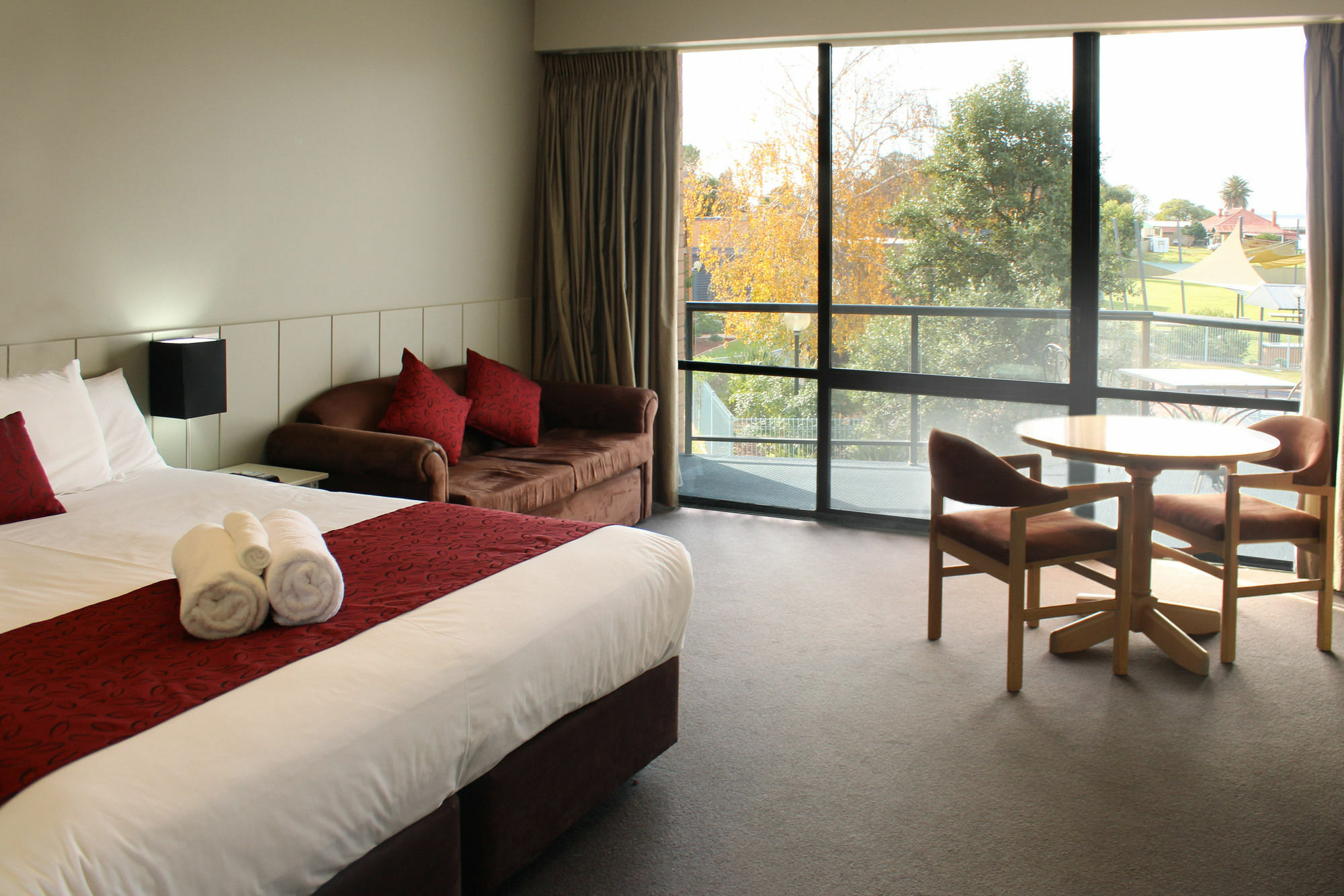 Club Mulwala Resort Eksteriør bilde