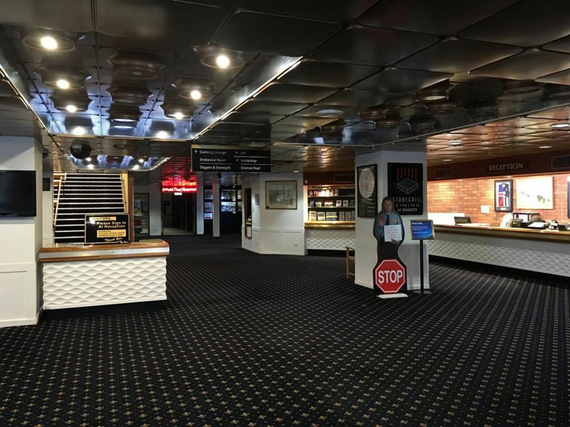 Club Mulwala Resort Eksteriør bilde