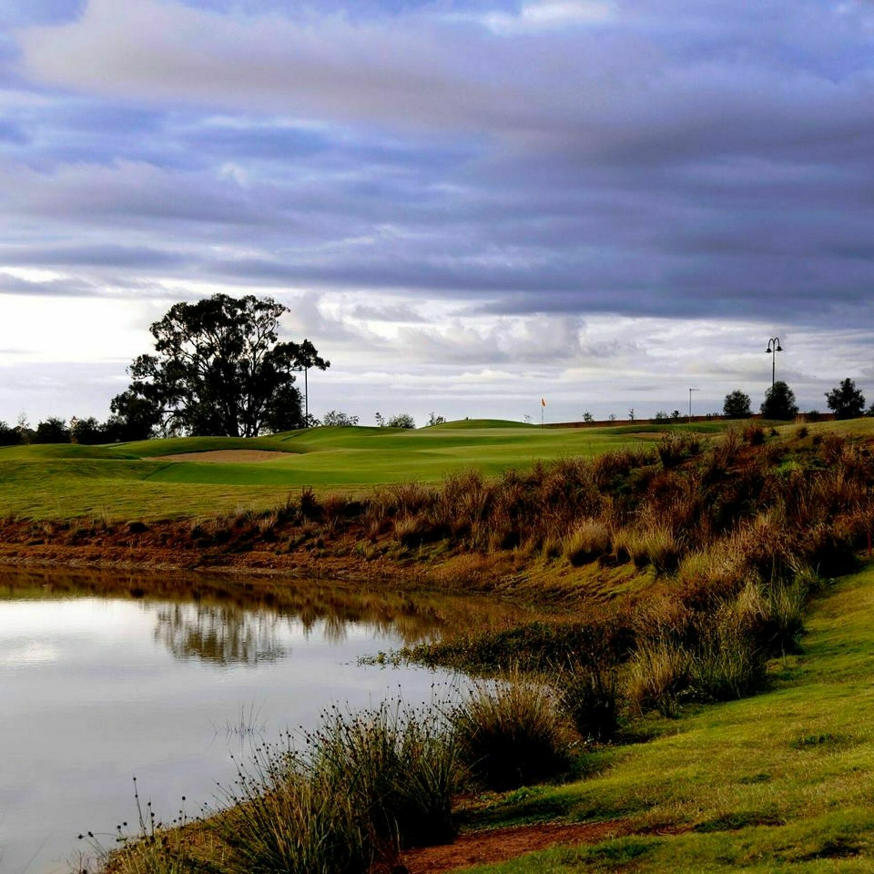 Club Mulwala Resort Eksteriør bilde